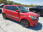 2013 Kia Soul  Red vin: KNDJT2A51D7570510