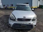 2013 Kia Soul  Silver vin: KNDJT2A51D7580213