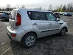 2013 Kia Soul  Silver vin: KNDJT2A51D7580213