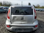 2013 Kia Soul  Silver vin: KNDJT2A51D7580213