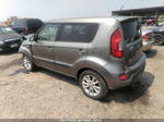 2013 Kia Soul Base Gray vin: KNDJT2A51D7613033