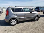 2013 Kia Soul Серый vin: KNDJT2A51D7615476