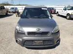 2013 Kia Soul Серый vin: KNDJT2A51D7615476