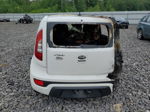 2013 Kia Soul  White vin: KNDJT2A51D7765183