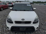 2013 Kia Soul  White vin: KNDJT2A51D7765183