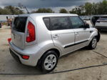 2013 Kia Soul  Silver vin: KNDJT2A51D7767547