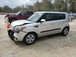 2013 Kia Soul  Silver vin: KNDJT2A51D7767547