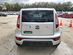 2013 Kia Soul  Silver vin: KNDJT2A51D7767547