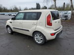 2013 Kia Soul  Кремовый vin: KNDJT2A51D7773929