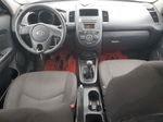 2012 Kia Soul  Черный vin: KNDJT2A52C7402051