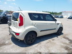 2012 Kia Soul   Cream vin: KNDJT2A52C7421098