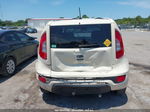 2012 Kia Soul   Cream vin: KNDJT2A52C7421098