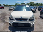 2012 Kia Soul   Cream vin: KNDJT2A52C7421098