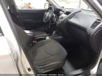 2012 Kia Soul   Silver vin: KNDJT2A52C7424518