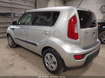2012 Kia Soul   Silver vin: KNDJT2A52C7424518