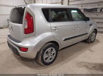 2012 Kia Soul   Silver vin: KNDJT2A52C7424518