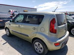 2012 Kia Soul  Green vin: KNDJT2A52C7450858