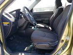 2012 Kia Soul  Green vin: KNDJT2A52C7450858