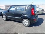 2012 Kia Soul   Black vin: KNDJT2A52C7743482