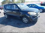2012 Kia Soul   Black vin: KNDJT2A52C7743482