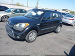 2012 Kia Soul   Black vin: KNDJT2A52C7743482