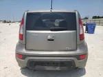 2013 Kia Soul  Green vin: KNDJT2A52D7516519