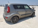 2013 Kia Soul  Green vin: KNDJT2A52D7516519