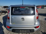 2013 Kia Soul  Silver vin: KNDJT2A52D7528203