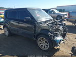 2013 Kia Soul   Черный vin: KNDJT2A52D7556955