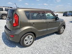 2013 Kia Soul  Brown vin: KNDJT2A52D7562982