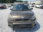 2013 Kia Soul  Brown vin: KNDJT2A52D7562982