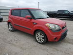 2013 Kia Soul  Red vin: KNDJT2A52D7573187