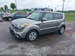 2013 Kia Soul   Gray vin: KNDJT2A52D7595755