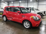 2013 Kia Soul  Red vin: KNDJT2A52D7596047