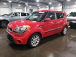 2013 Kia Soul  Red vin: KNDJT2A52D7596047