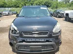 2013 Kia Soul  Black vin: KNDJT2A52D7616166