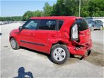 2013 Kia Soul  Красный vin: KNDJT2A52D7635722