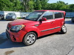 2013 Kia Soul  Red vin: KNDJT2A52D7635722