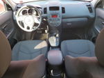 2013 Kia Soul  Красный vin: KNDJT2A52D7635722