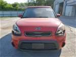 2013 Kia Soul  Красный vin: KNDJT2A52D7635722