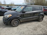 2013 Kia Soul  Black vin: KNDJT2A52D7751924