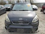 2013 Kia Soul  Black vin: KNDJT2A52D7751924