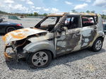 2013 Kia Soul  Silver vin: KNDJT2A52D7758131