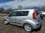 2013 Kia Soul  Silver vin: KNDJT2A52D7776290