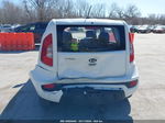 2012 Kia Soul   Белый vin: KNDJT2A53C7353121