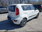 2012 Kia Soul   Белый vin: KNDJT2A53C7353121