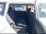 2012 Kia Soul   Белый vin: KNDJT2A53C7353121