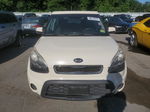 2012 Kia Soul  Cream vin: KNDJT2A53C7408487