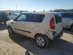 2012 Kia Soul  Cream vin: KNDJT2A53C7408487