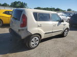 2012 Kia Soul  Cream vin: KNDJT2A53C7408487